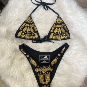 ▪️🔅▪️TUPAC 2PIECE SWIMSUIT ▪️🔅▪️
